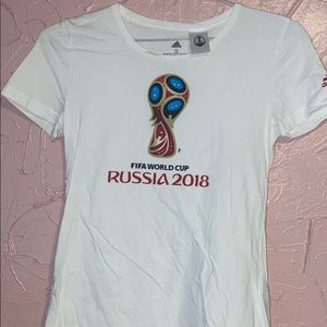Women’s 2018 World Cup shirt